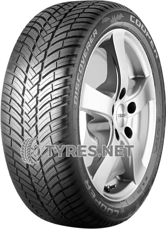 Cooper Discoverer All Season 215/65 R17 99V Beställ nu