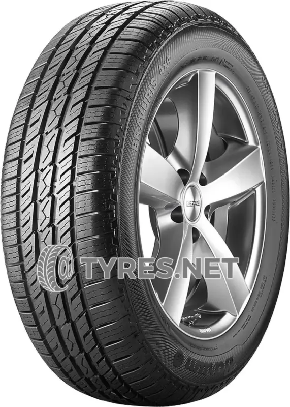 Premium Barum Bravuris 4x4 225/70 R16 103H