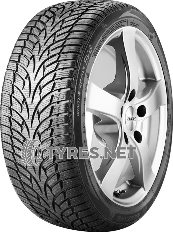 Nankang Winter Activa SV-3 265/50 R19 110V Köp nu