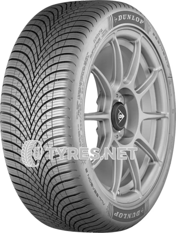 Outlet Dunlop All Season 2 blk 215/55 R17 98W