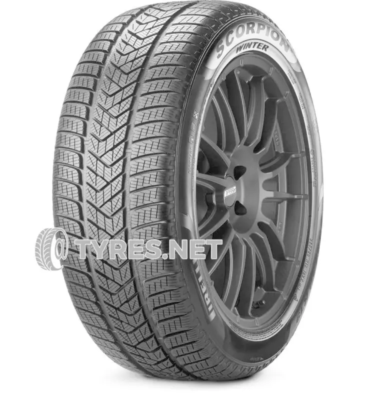 Pirelli Scorpion Winter Run Flat 235/60 R18 103H Nedsatt pris
