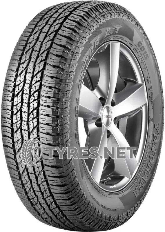 Yokohama Geolandar A/T (G015) owl 265/70 R16 111T Rabatt
