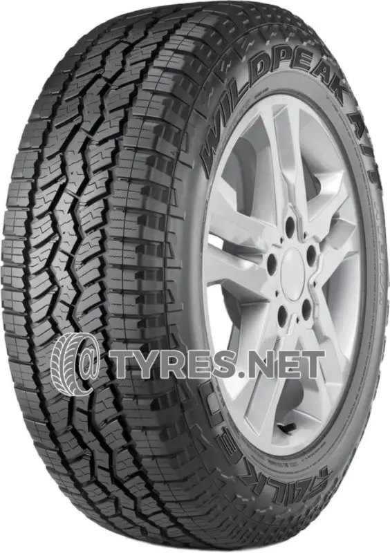 Falken WILDPEAK A/T AT3WA blk 245/70 R16 111T Snabb frakt
