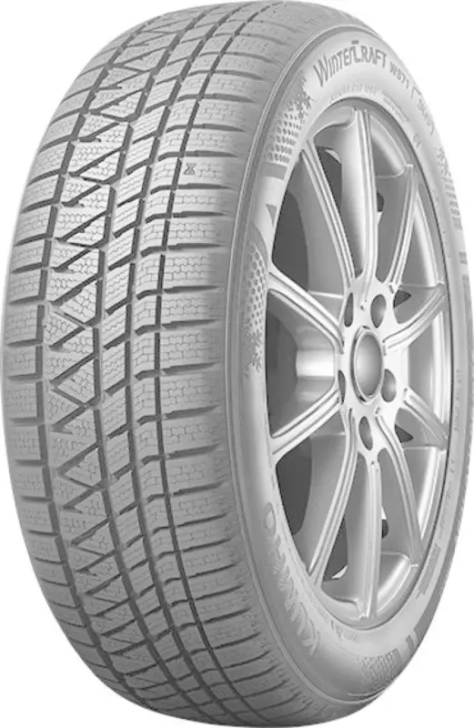 Kumho WinterCraft WS71 SUV 225/50 R18 99V Billig