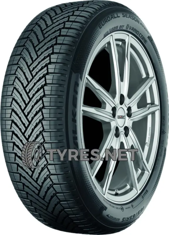 I lager Falken EUROALL SEASON AS220 blk 215/60 R18 102H