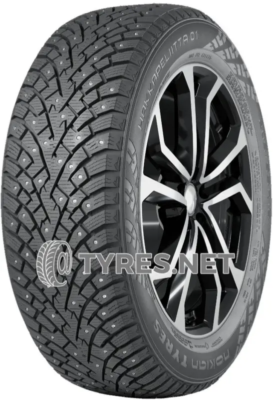 Nokian Hakkapeliitta 01 235/50 R19 103T Köp nu
