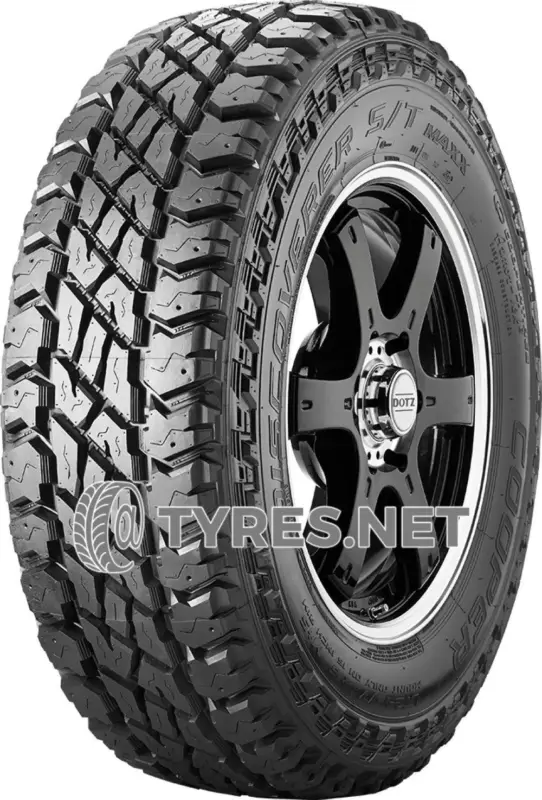 Cooper Discoverer S/T Maxx 235/85 R16 120/116Q Beställ idag