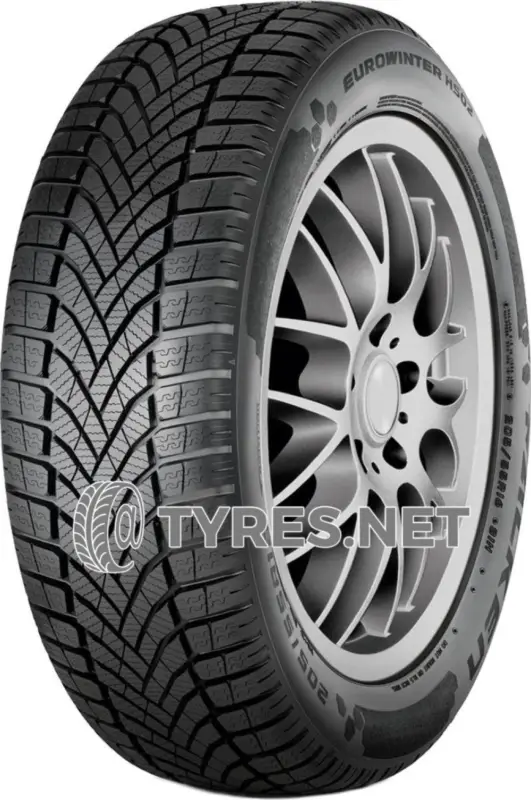 Falken EUROWINTER HS02 blk 215/70 R16 104H I lager