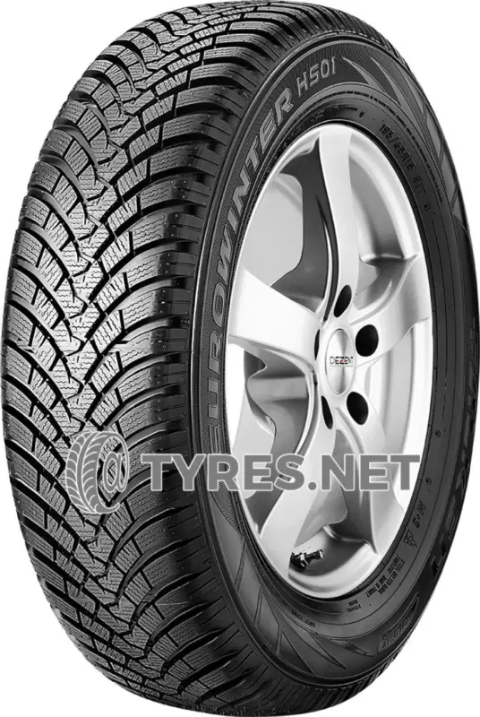 Falken EUROWINTER HS01 blk 295/35 R21 107W Sista chansen