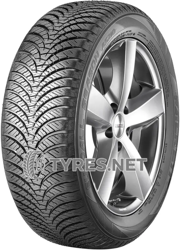 Utförsäljning Falken EUROALL SEASON AS210 blk 215/55 R18 99V