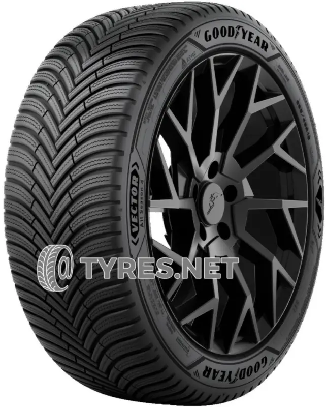 Erbjudande Goodyear Vector All Season 4 235/50 R19 99H