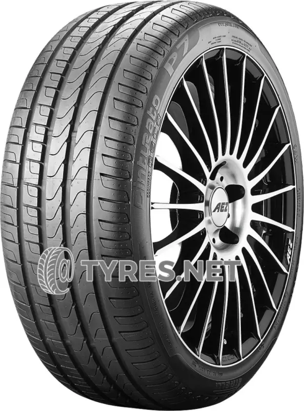 Expressleverans Pirelli Cinturato P7 Run Flat 225/45 R17 91Y