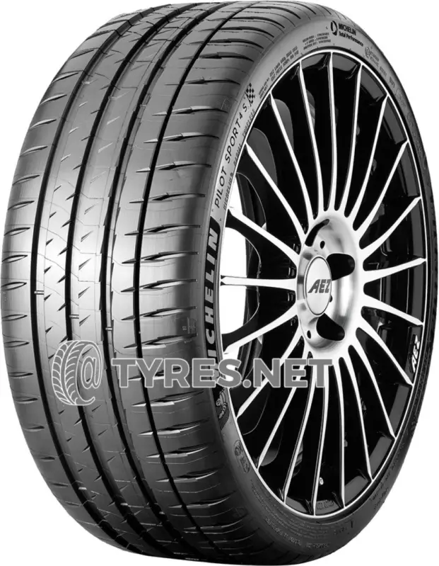 Michelin Pilot Sport 4S 285/30 ZR22 101Y Rea