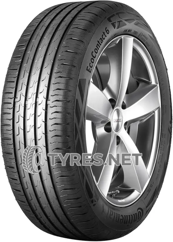 Sista chansen Continental EcoContact 6 215/55 R17 98V