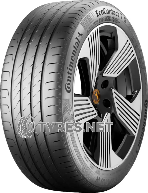 Continental EcoContact 7 S 205/55 R19 97T Erbjudande