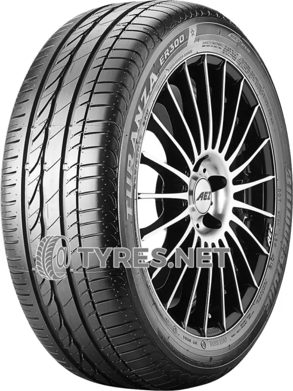 Bridgestone Turanza ER 300A 195/55 R16 87W I lager