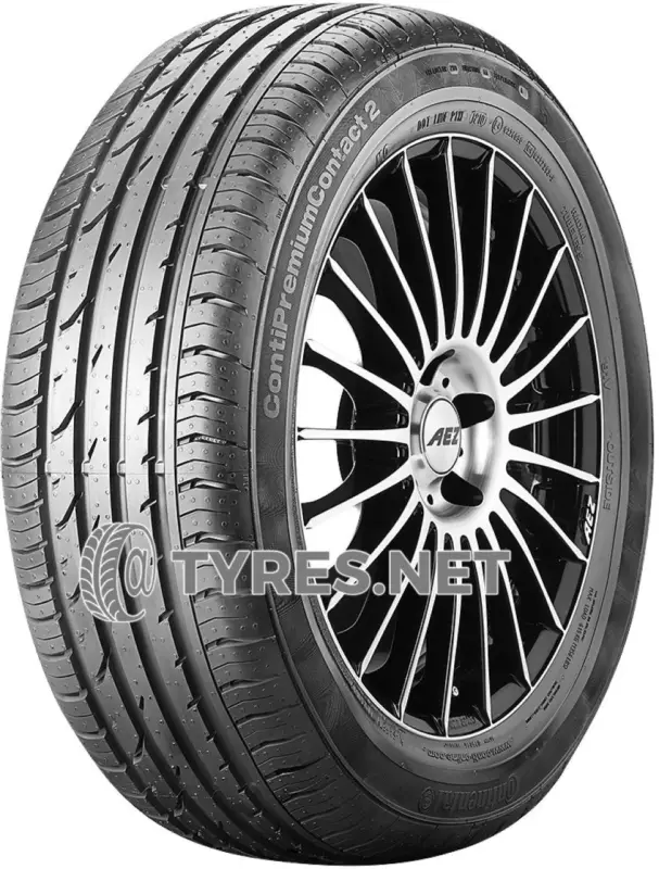 Kampanjpris Continental ContiPremiumContact 2 185/55 R15 82T