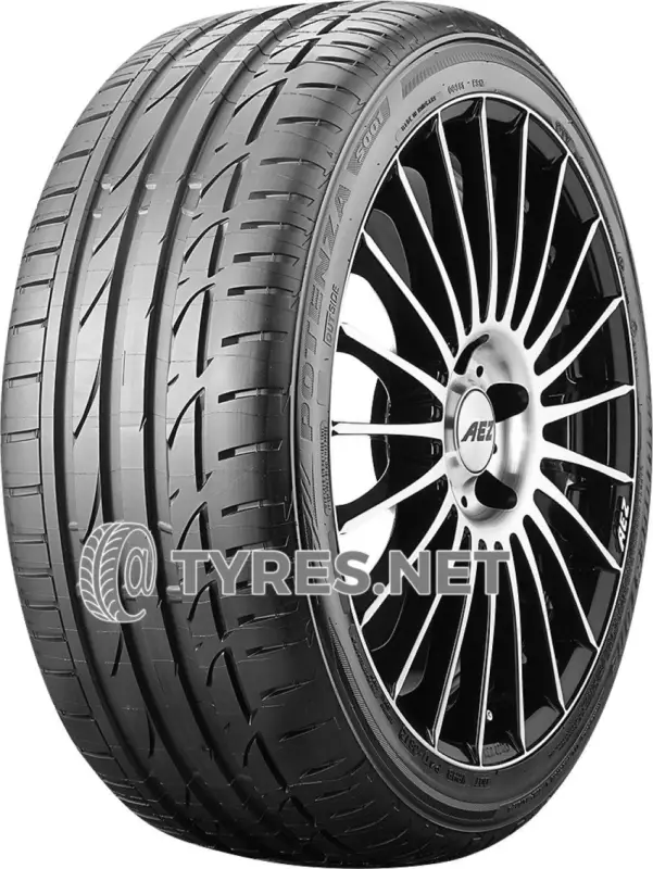 Bridgestone Potenza S001 RFT 225/50 R17 98W Outlet