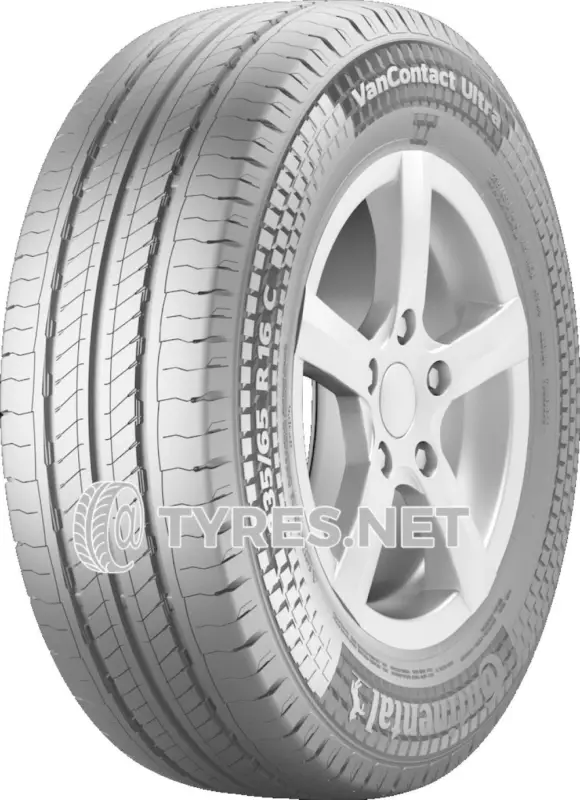 Continental VanContact Ultra 225/65 R16 112/110R Kampanjpris