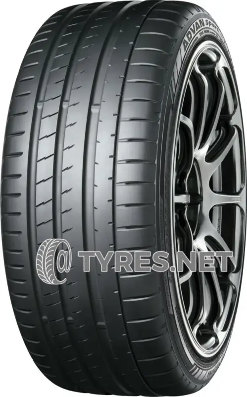 Yokohama Advan Sport (V107) 255/45 ZR19 104Y Trygg betalning