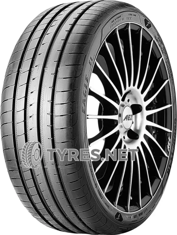 Goodyear Eagle F1 Asymmetric 3 245/45 ZR19 102Y Rabatter