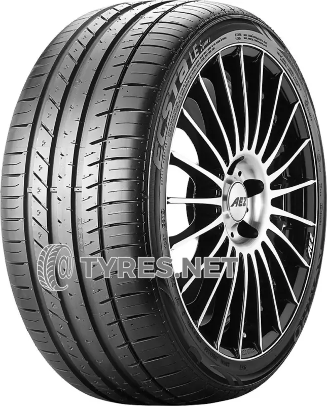 Reapris Kumho Ecsta Le Sport KU39 225/40 ZR18 92Y
