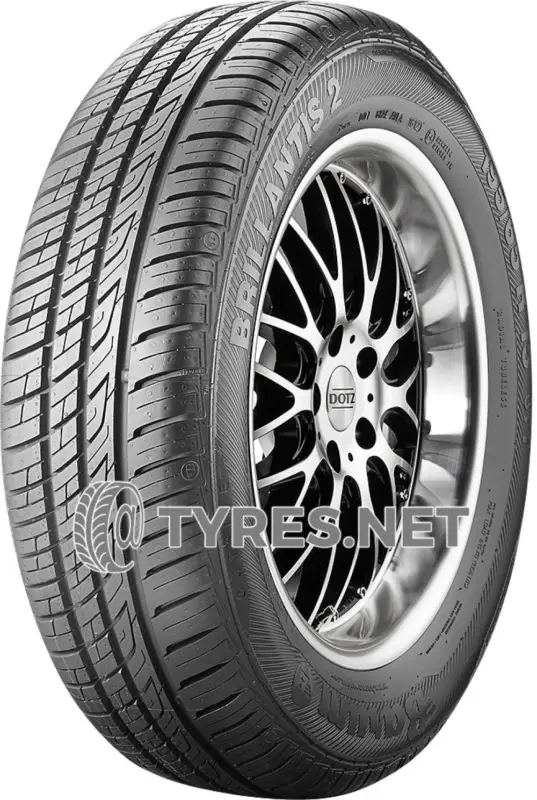 Barum Brillantis 2 165/70 R13 83T Begränsat erbjudande
