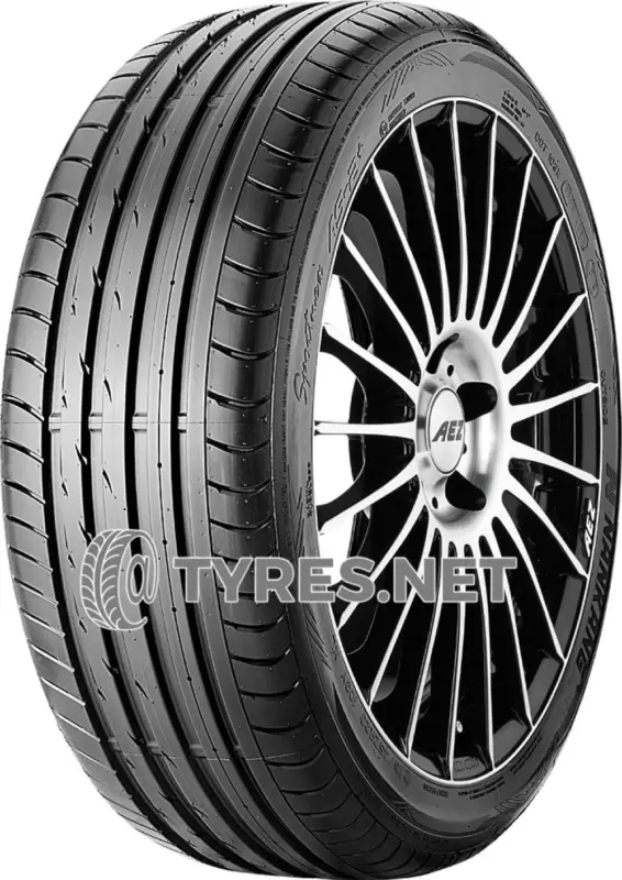 Nankang Sportnex AS-2+ 245/40 ZR18 97Y Rea