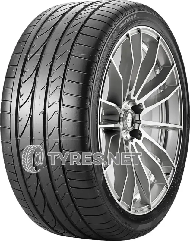 Kundfavorit Bridgestone Potenza RE 050 A RFT 275/30 R20 97Y