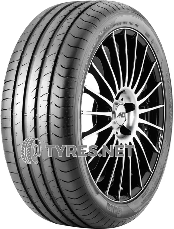 Sava Intensa UHP 2 245/45 R18 100Y Nedsatt pris