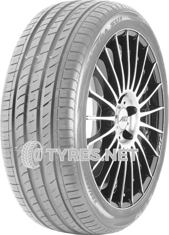 Handla nu Nexen N Fera SU1 255/35 ZR19 96W