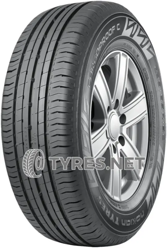 Premium Nokian Cargoproof C 205/65 R16 107/105T