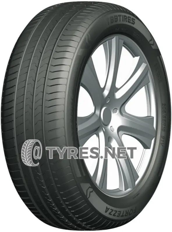 Kampanj Tbb Tires Fortezza 205/55 R17 95W