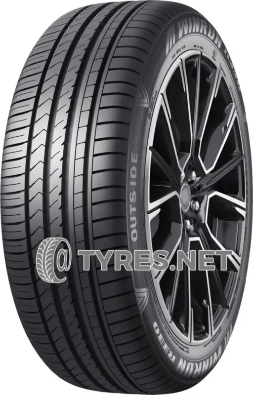 Winrun R330 245/35 ZR20 95W Rea