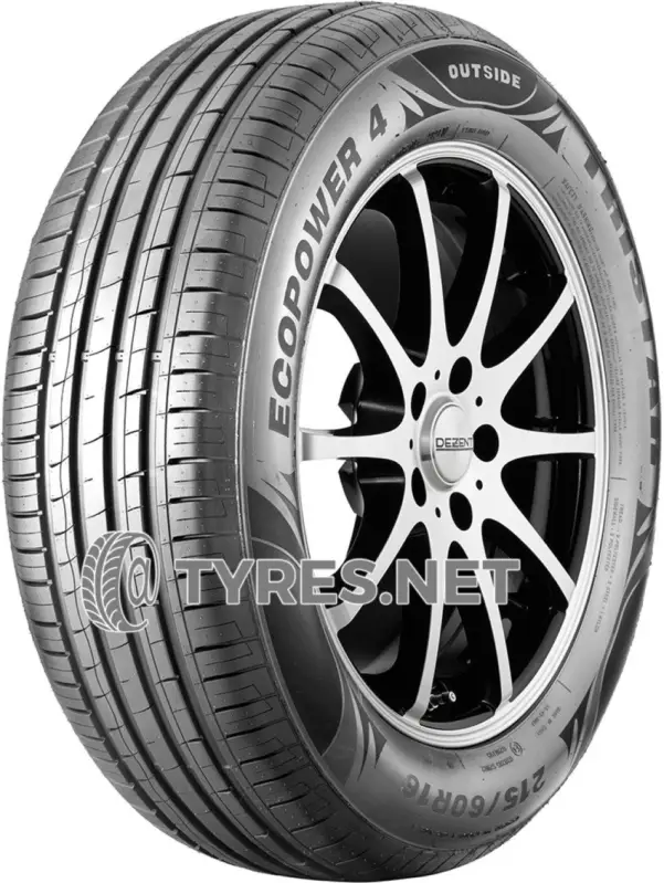 Tristar Ecopower4 225/55 R16 99W Trygg betalning