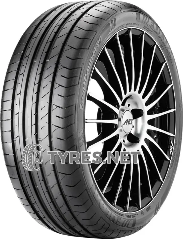 Bästa pris Fulda SportControl 2 225/40 R18 92Y