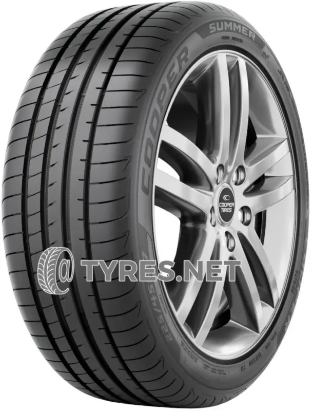 Snabb frakt Cooper Summer 245/40 R18 93Y
