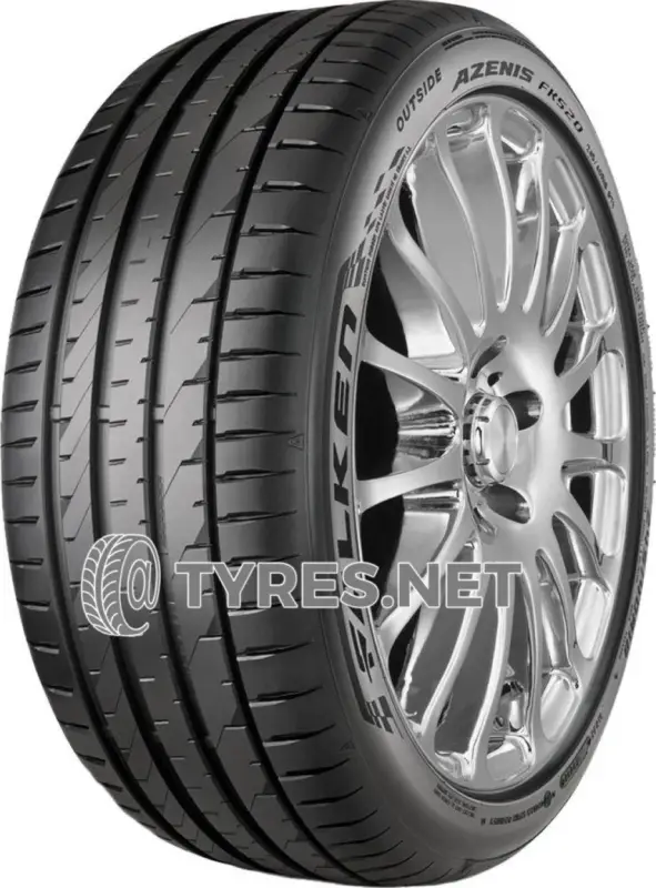 Nyhet Falken AZENIS FK520 nblk 265/40 ZR20 104Y