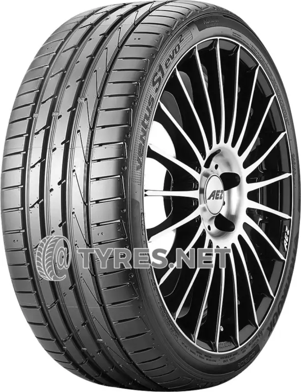 Hankook Ventus S1 Evo 2 K117 sbl 245/50 R18 100W Premium