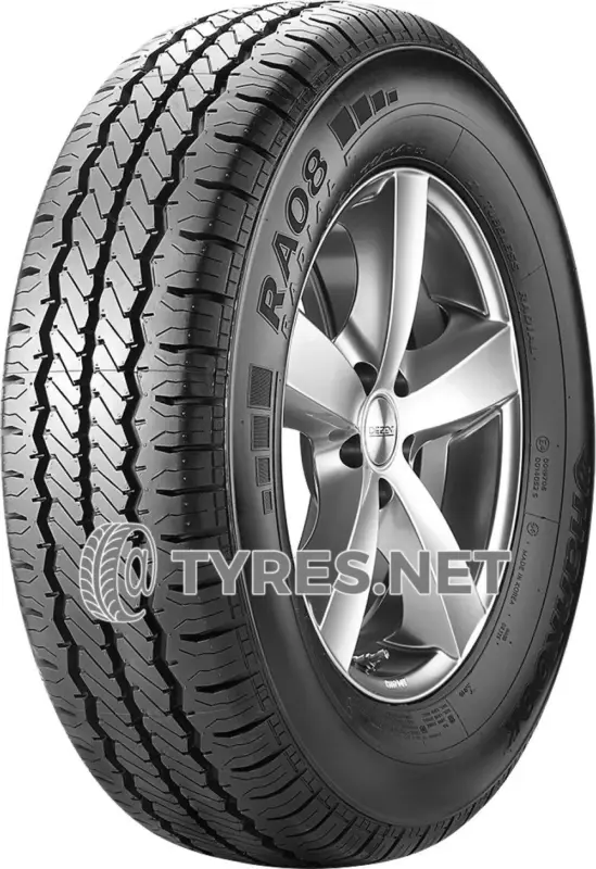 Fynd Hankook Radial RA08 sbl 195/75 R14 106/104Q
