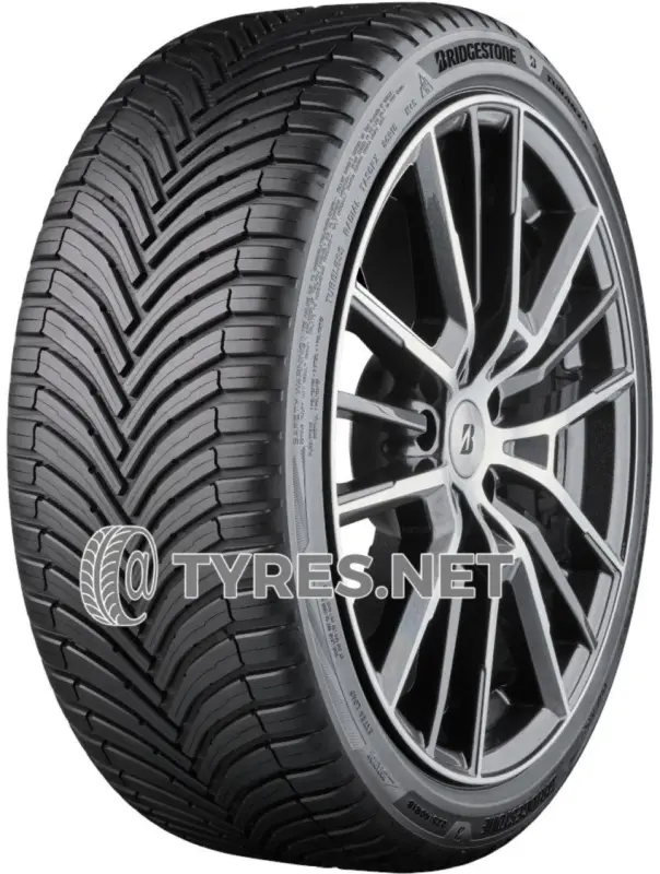 Snabb frakt Bridgestone Turanza All season 6 205/55 R19 97V