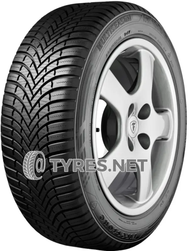 Firestone Multiseason 2 165/70 R14 85T Fynd