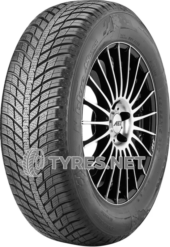 Nexen N blue 4 Season 175/65 R15 84T Rabatter