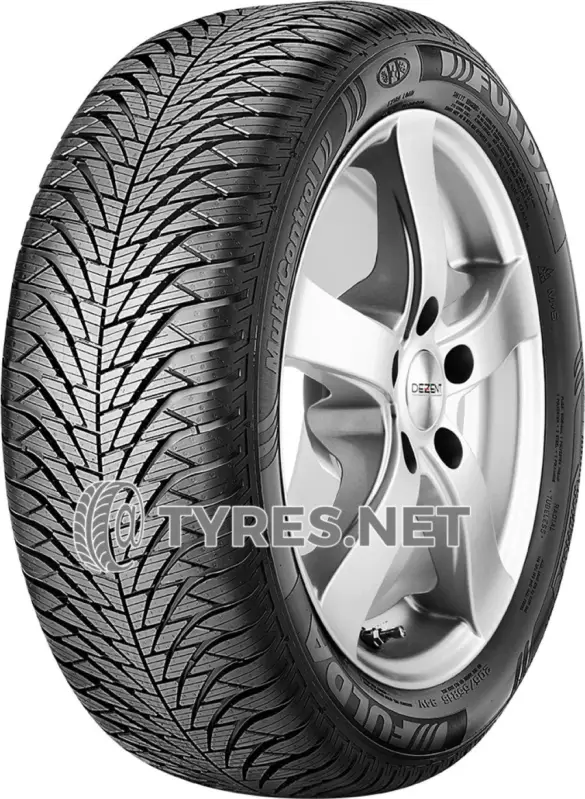 Begränsad tid Fulda MultiControl 175/65 R15 84H