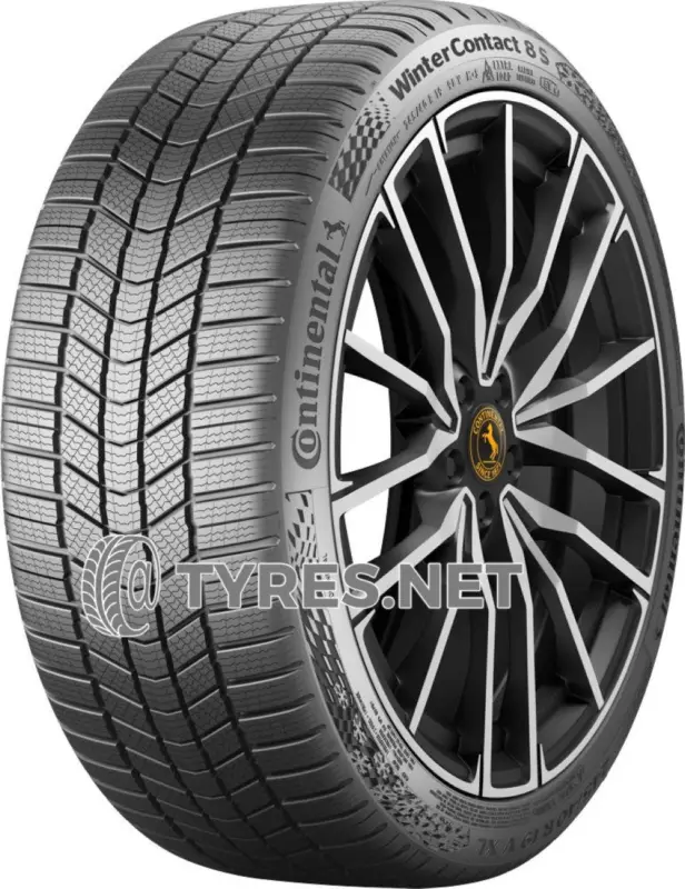 Continental WinterContact 8 S 275/35 R22 104V Sänkt pris