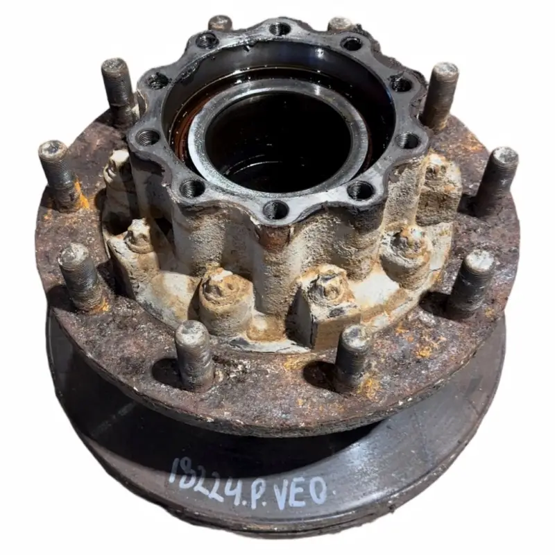 Populär MAN Hjulnav skivbroms, drivande axel, höger Wheel Hub, Disc Brake Drive Axle Right TGL, TGM, TGS, TGX (2005-2021)