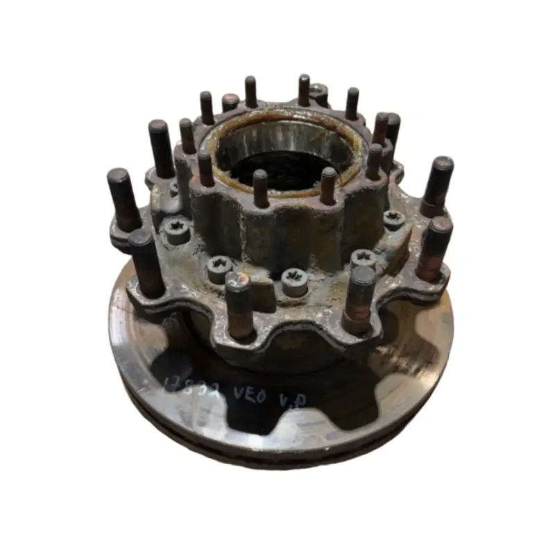 SCANIA Hjulnav skivbroms, drivande axel, vänster Wheel Hub, Disc Brake Drive Axle Left P,G,R,T-series (2004-2017) Outlet