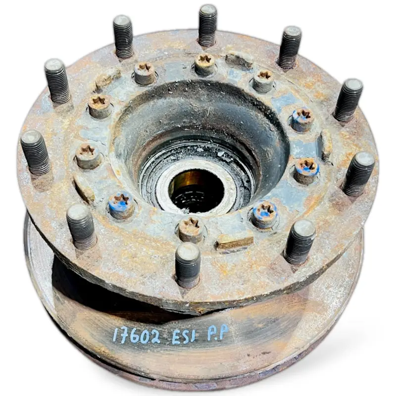 Fynd 2603321 Hjulnav skivbroms, framaxel, höger SCANIA 2290526 1864430 1480933 1868663 1724406 1391369 1852817 1889543 P,G,R,T-series (2004-2017)