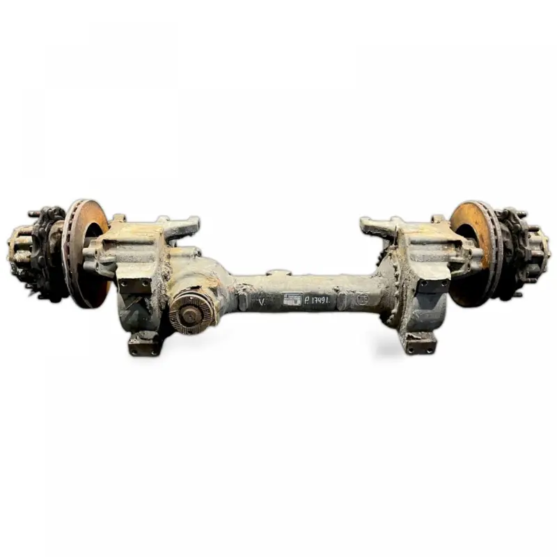 81350037680 Drivande axel MAN 81350037724 81.35003-7680 81.35003-7724 81350037800 81.35003-7800 - ZF FRIEDRICHSHAFEN AG Trygg betalning