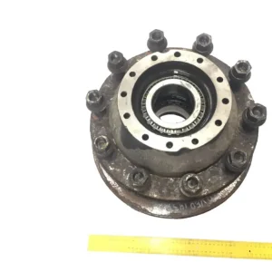 5010439600+5010525326 Hjulnav skivbroms, drivande axel, vänster RENAULT TRUCKS 5010439600 5010525326 Premium, Premium 2 (1996-2014) RENAULT Handla nu
